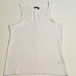 ASOS MENS WHITE TANK TOP